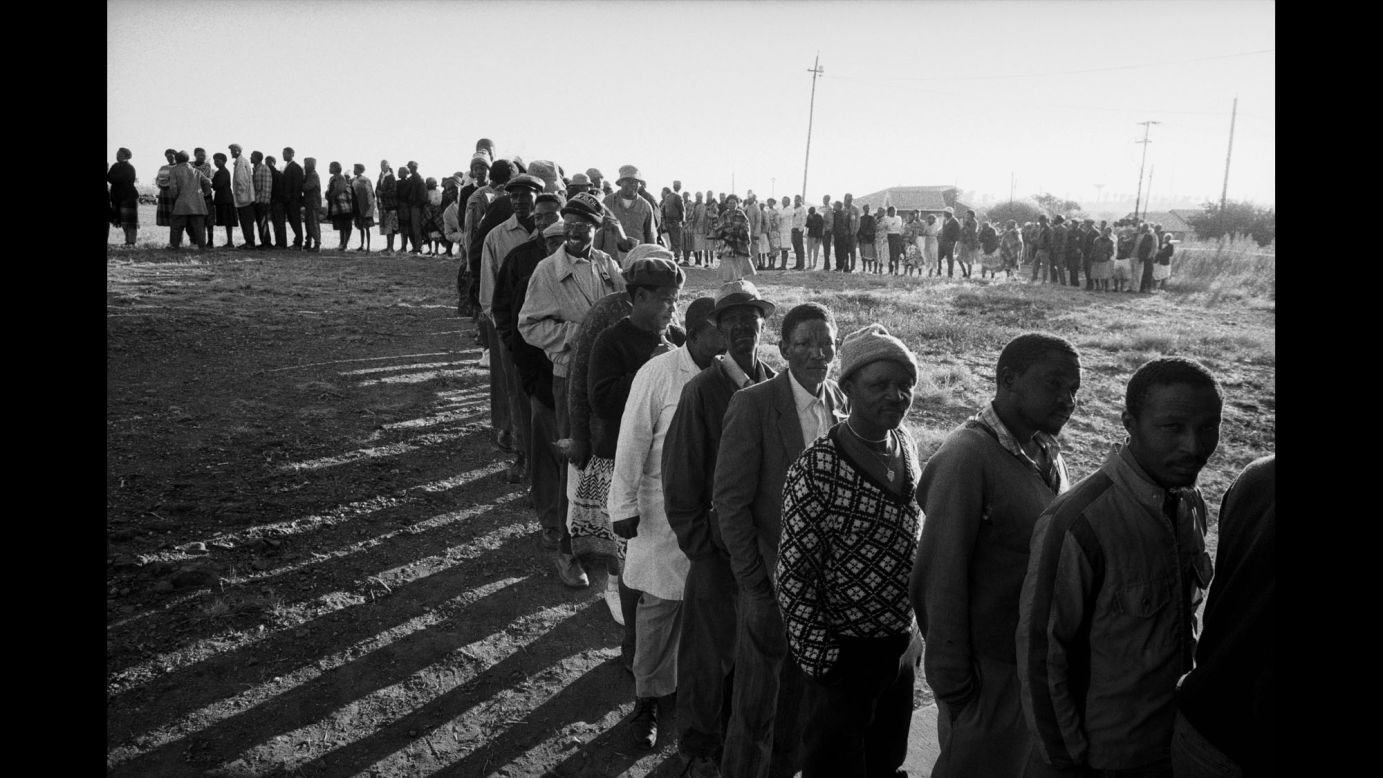 Unlocking Your Civic Duty: How To Vote In South Africa