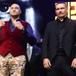 Fury Vs Usyk: Live Stream And Viewing Options For Australia