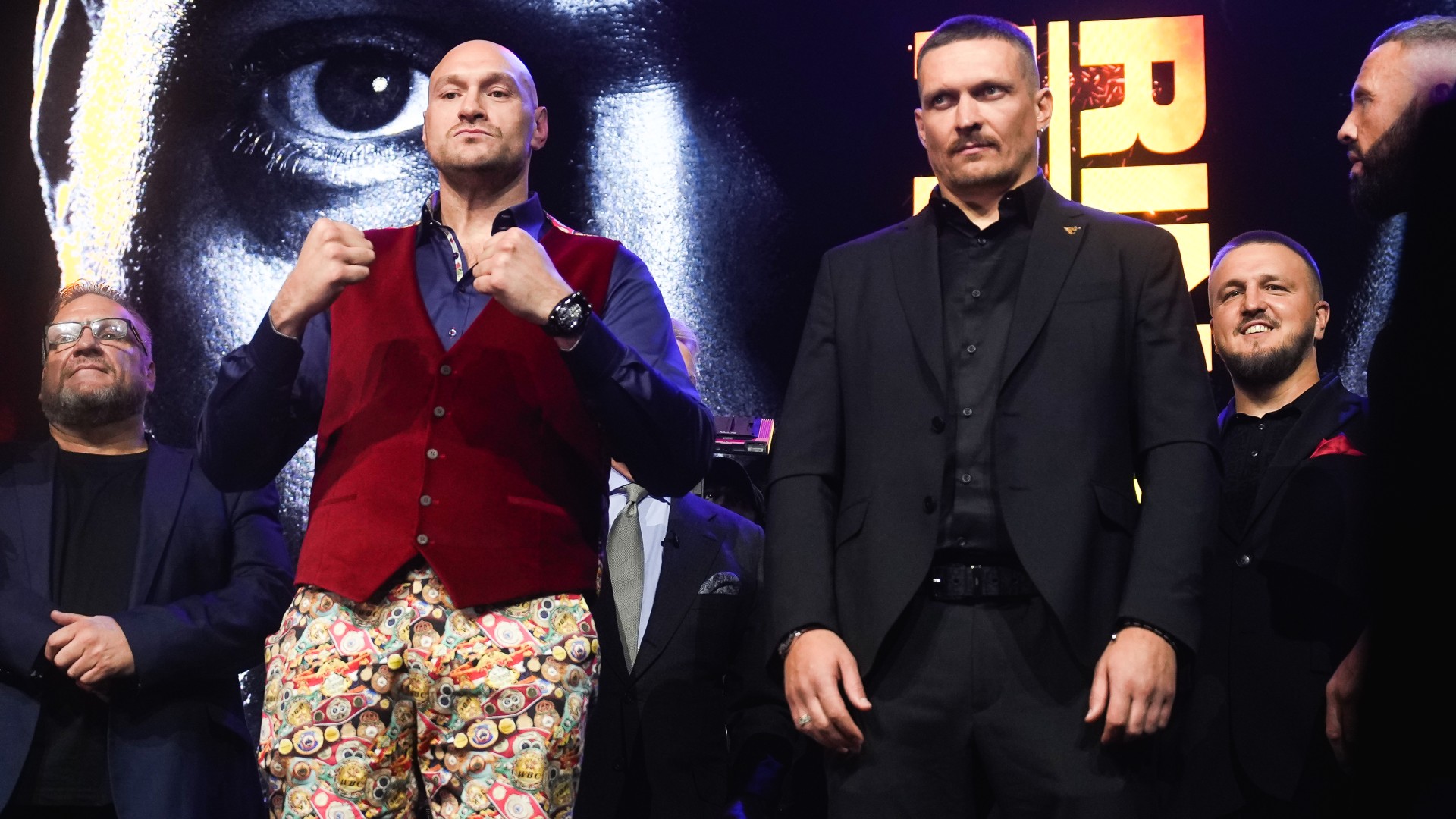 Fury Vs Usyk: Live Stream And Viewing Options For Australia