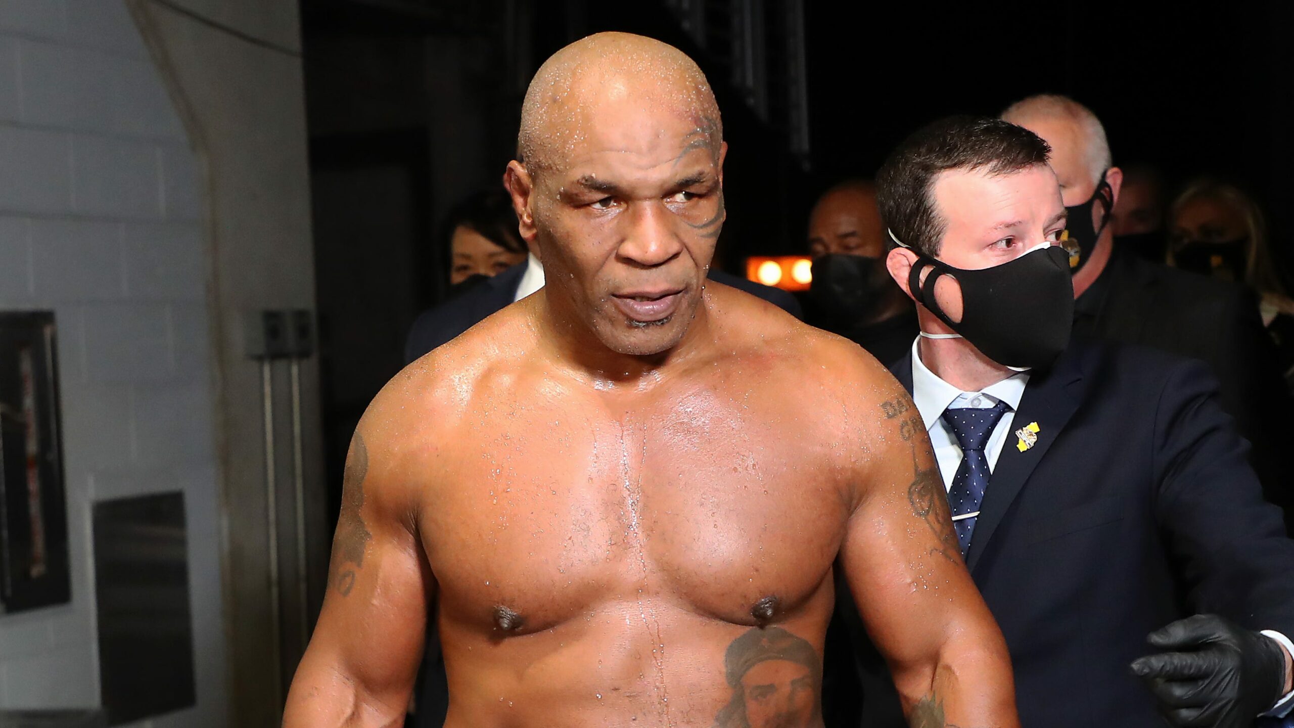 Join The Excitement: How To Watch The Highly Anticipated Tyson Fight