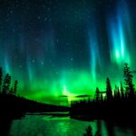 From Myth To Reality: Witnessing The Northern Lights In All Their Glory