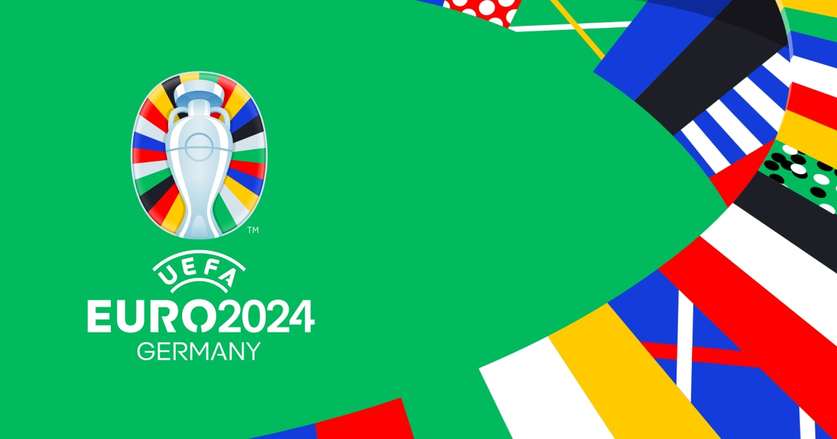 UEFA 2024 Logo Revealed: A Symbol Of Unity And Progress For European Football
