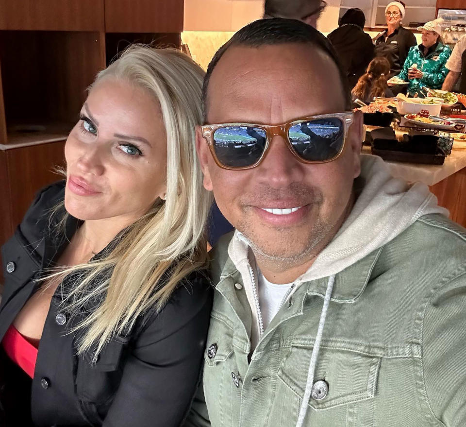 The Dating Game Of Alex Rodriguez: Who Is The Lucky Lady In His Life?