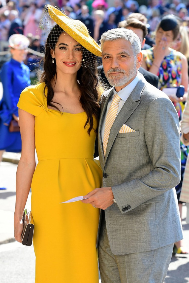 Amal Clooney: From Accomplished Lawyer To Global Icon - A Journey Of Inspiration