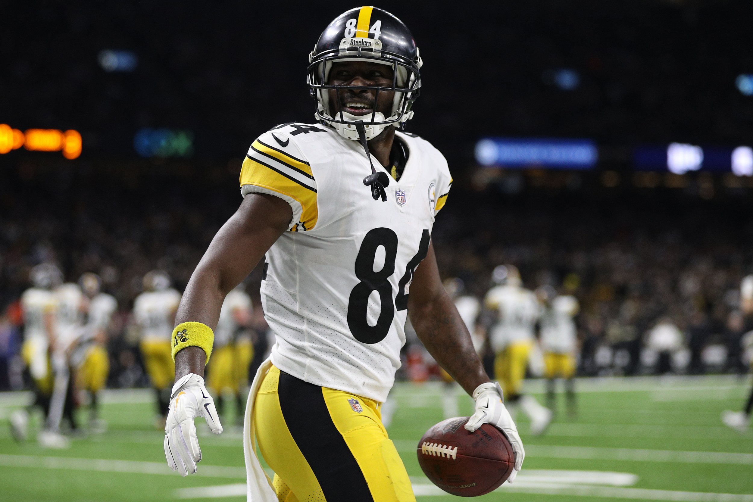 Antonio Brown Unmasked: The Truth Behind The Drama