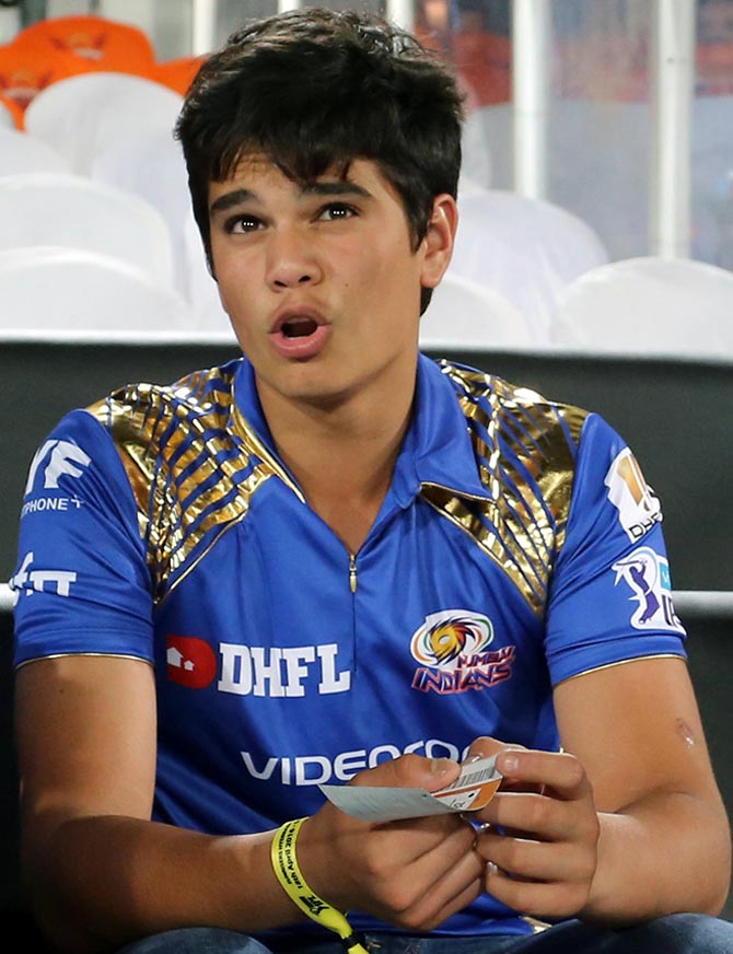 The Success Story Of Arjun Tendulkar: Rising Through The Ranks In The Shadow Of His Father
