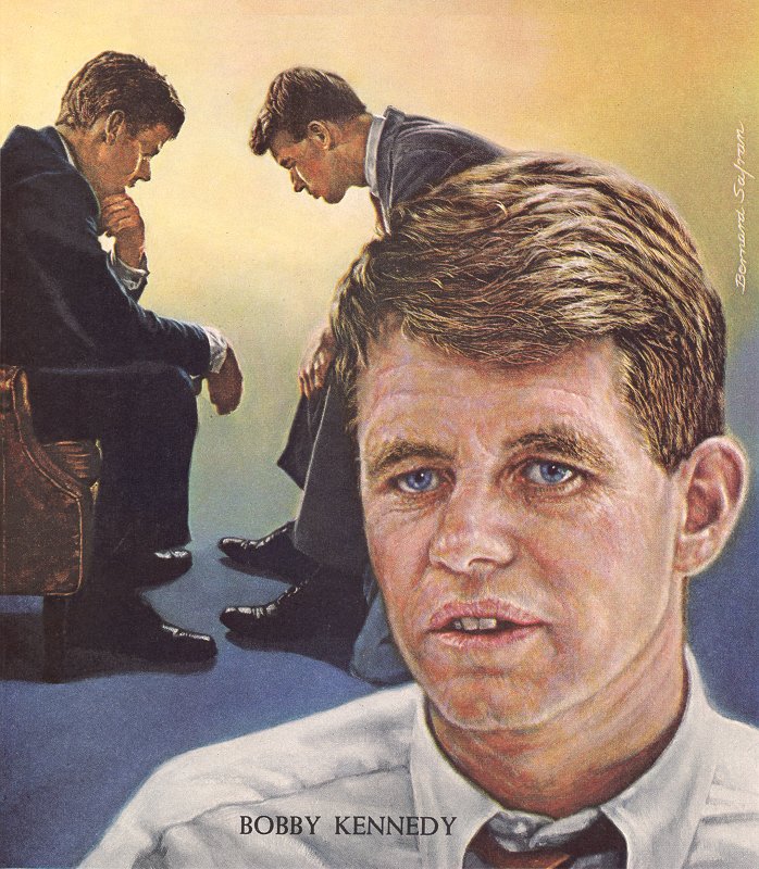 Exploring The Influence Of Bobby Kennedy: A Closer Look At The Man Behind The Name