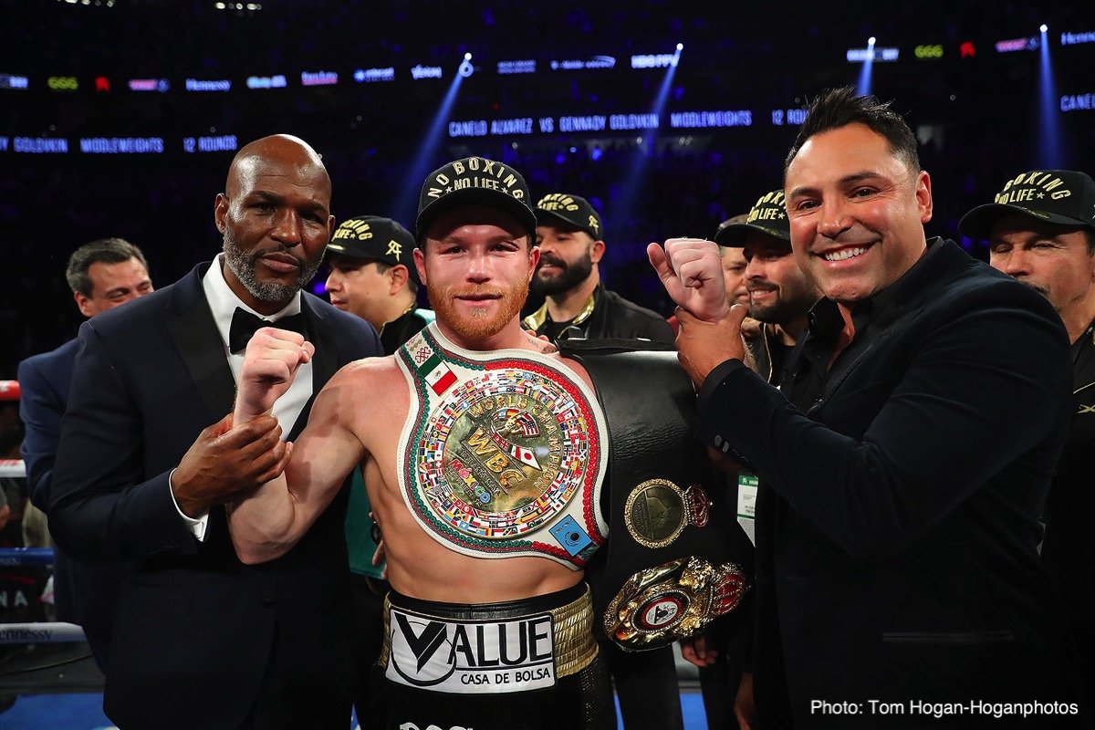 Breaking News: Canelo's Next Opponent Revealed - Get The Inside Scoop!