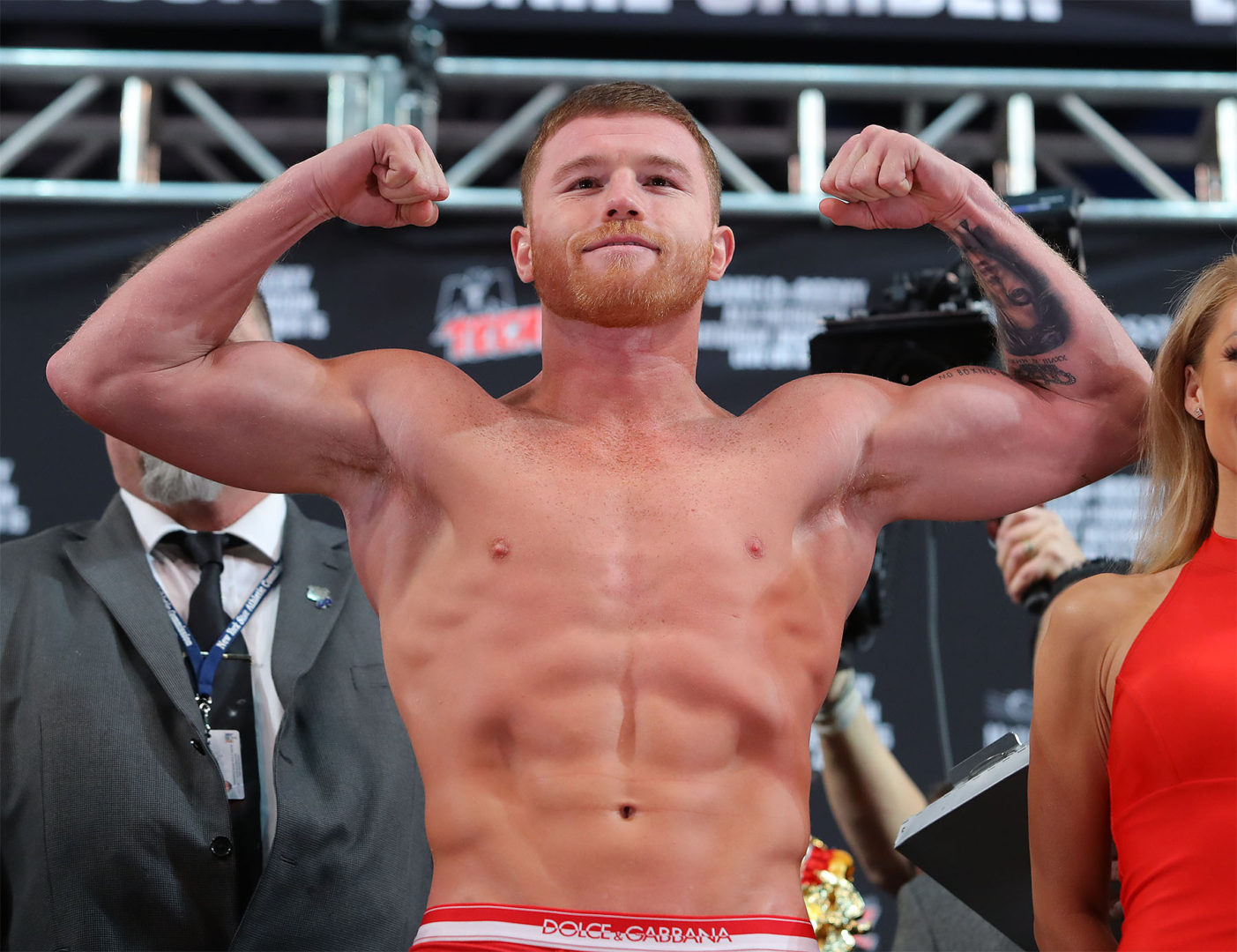 Canelo Alvarez's Next Battle: A Preview Of His Upcoming Opponent And Their History