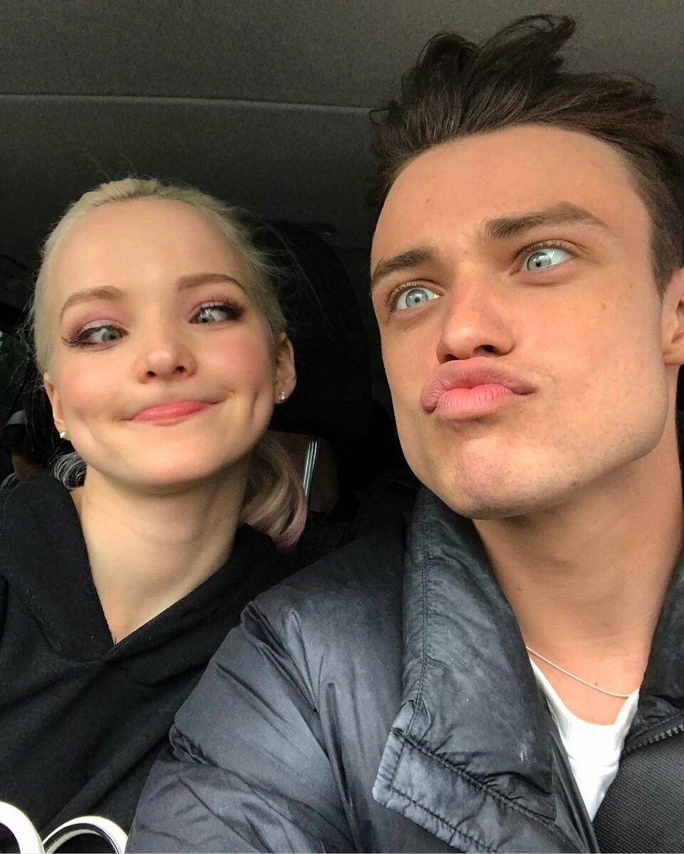 Behind The Scenes Of Dove Cameron's Love Life: Who Is Her Significant Other?