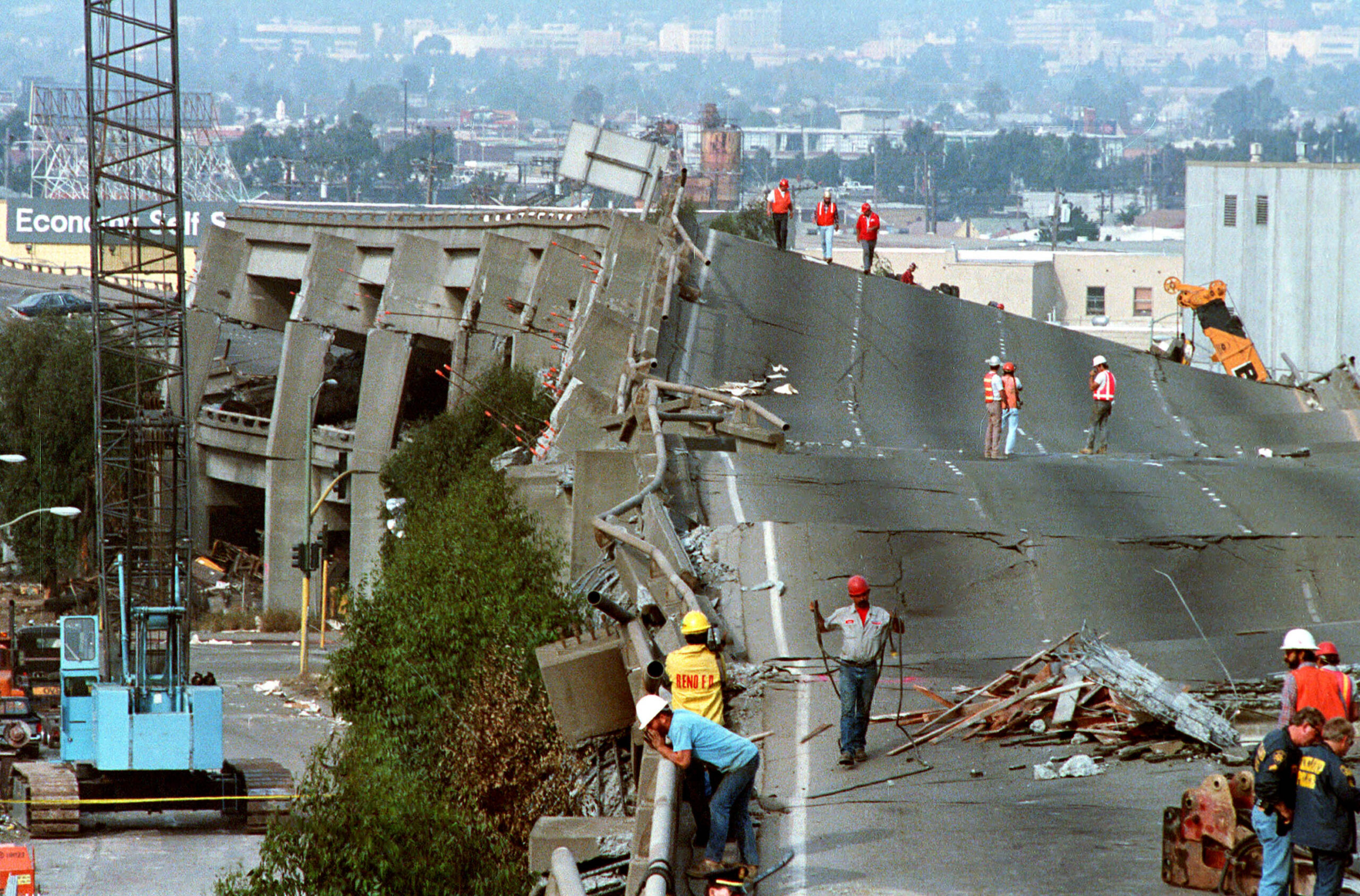 Surviving The Shaking: Understanding And Preparing For An Earthquake