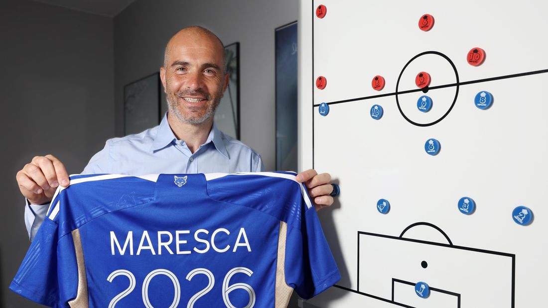 Uncovering The Career And Success Of Enzo Maresca: The Rising Star In Football Management