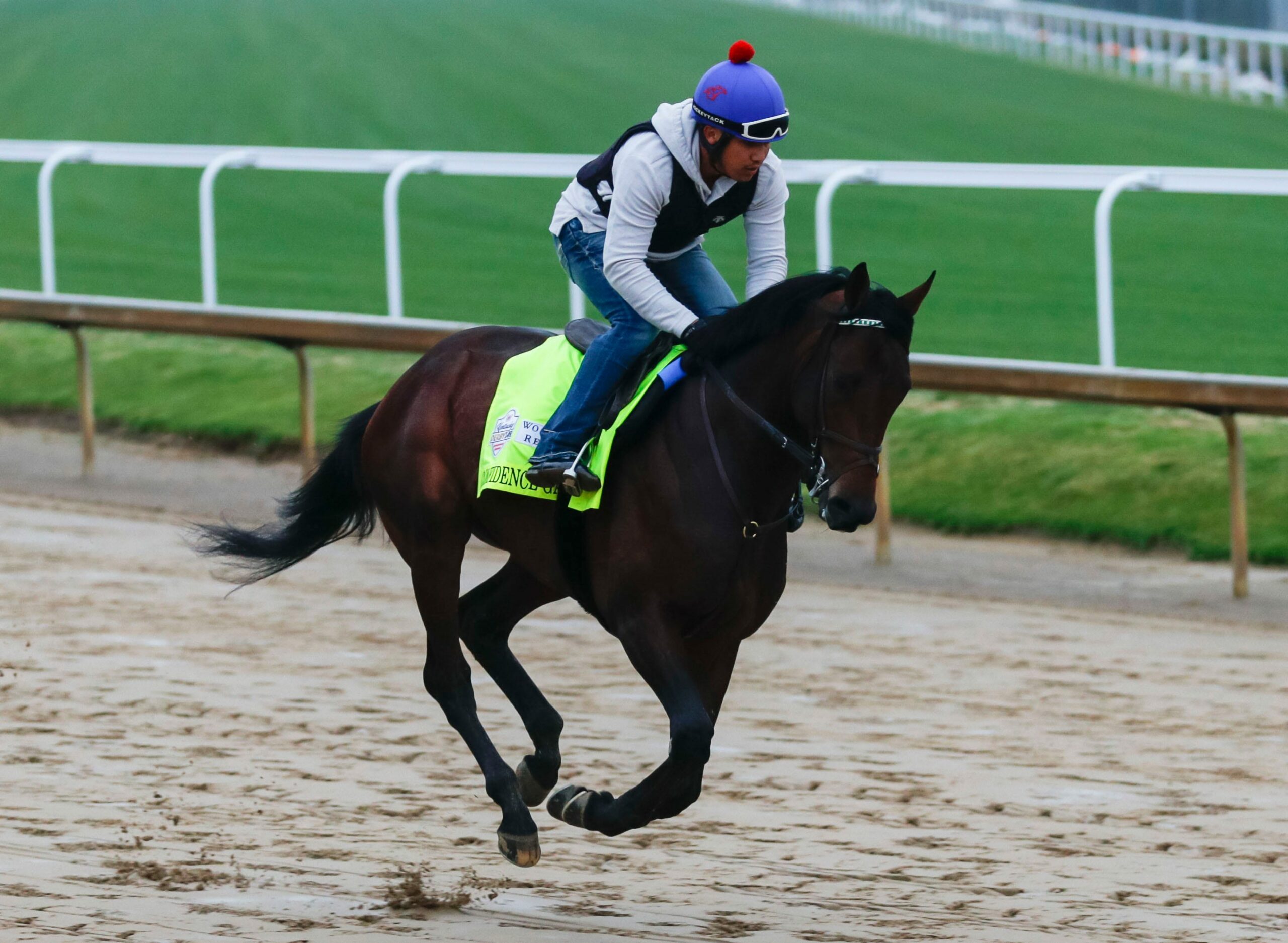 Breaking Down The Contenders: Who Is The Top Pick To Win The Kentucky Derby?