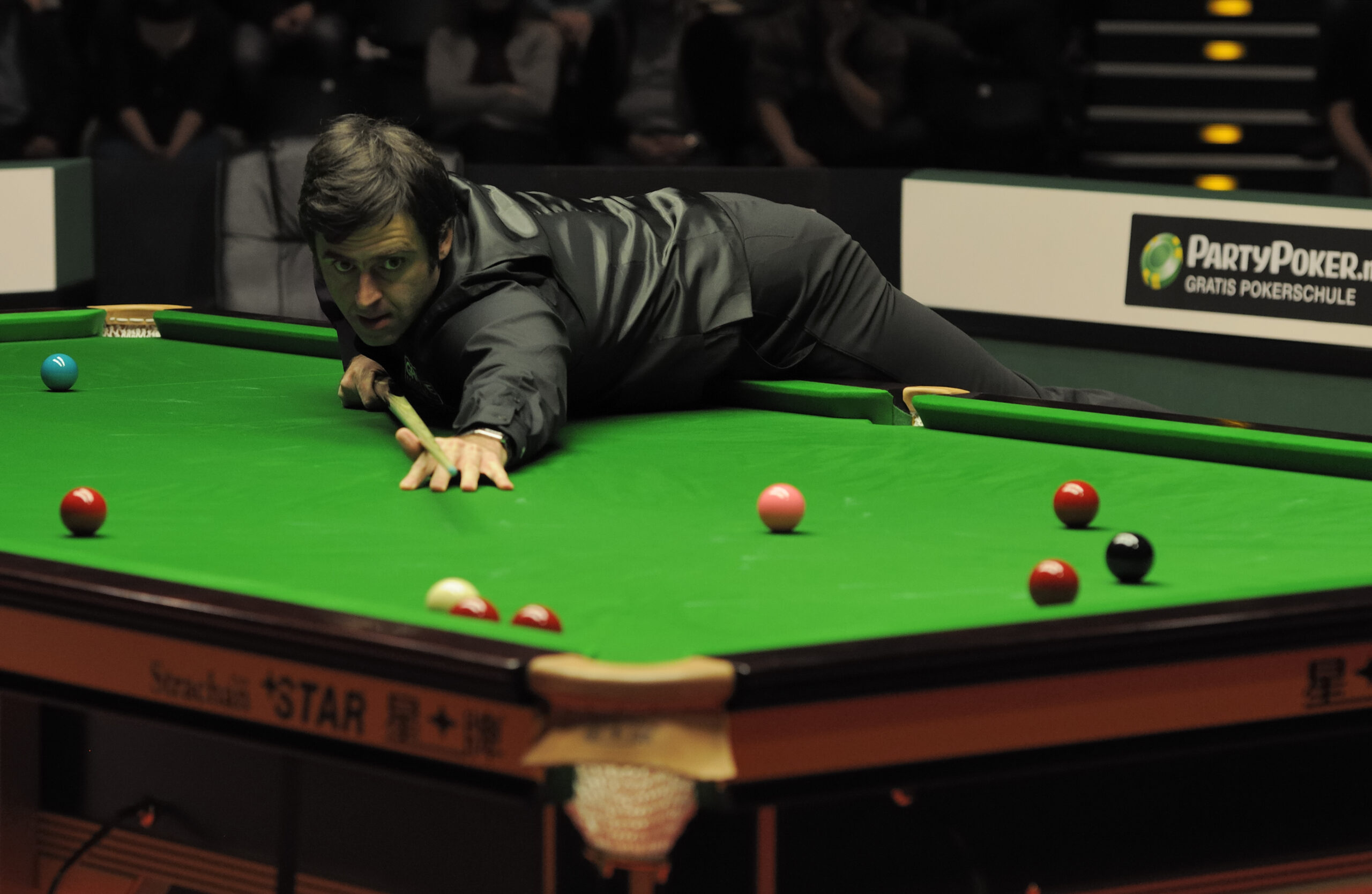 Snooker Final Showdown: Who Will Claim The Crown?