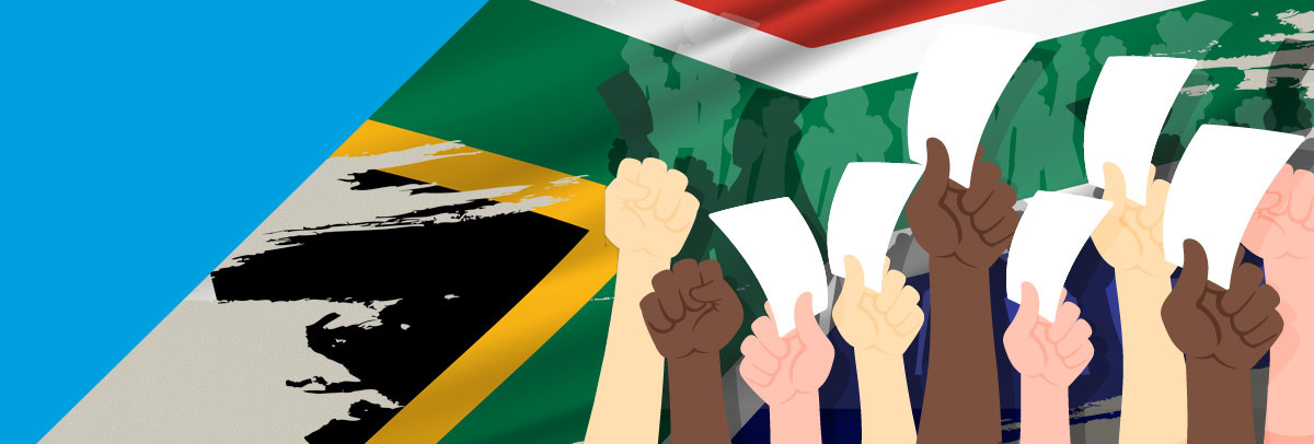 2024 South African Elections: Who Will Lead? A Look At The Leading Candidates