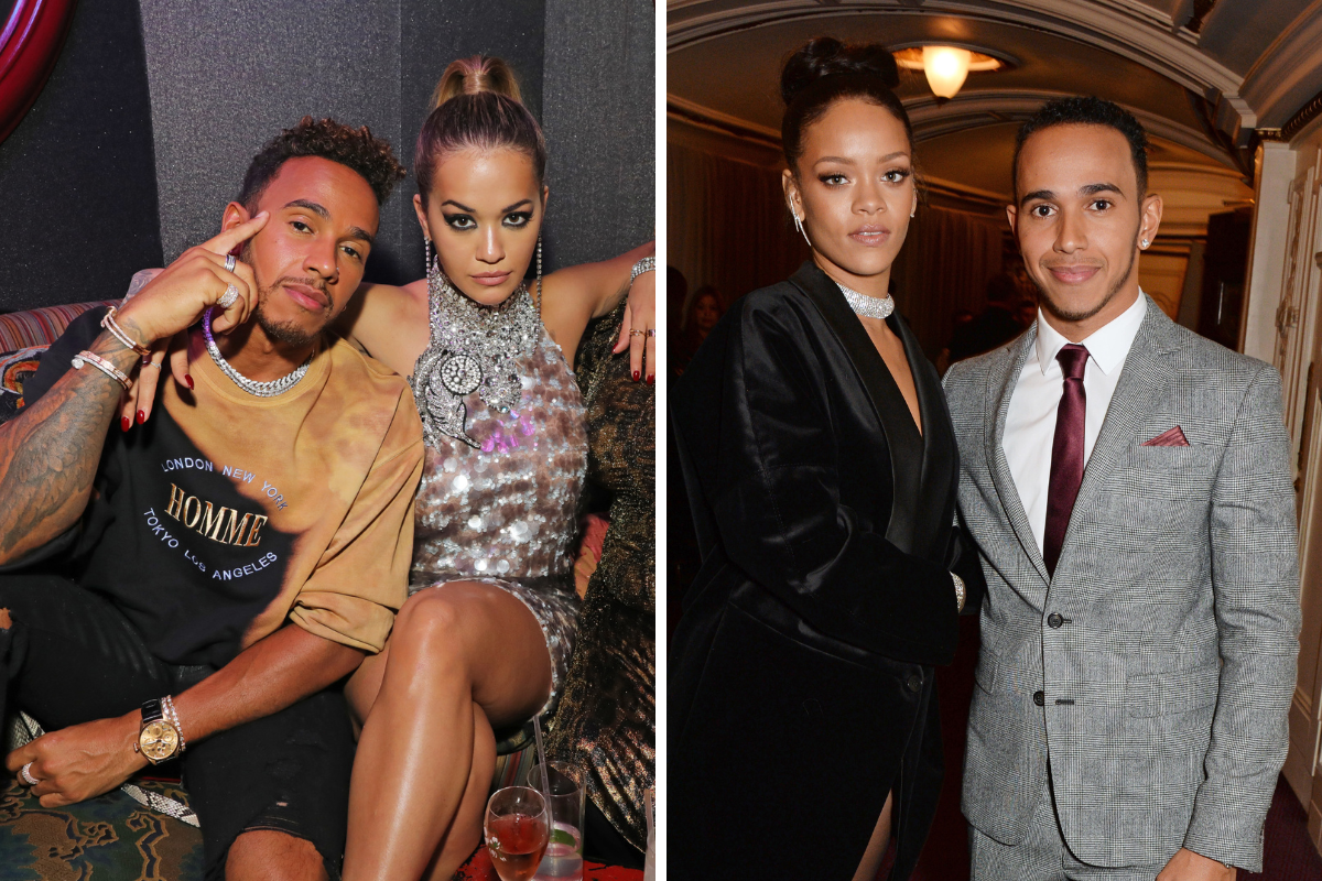 Unraveling The Love Life Of F1 Superstar Lewis Hamilton: Who Is He Dating?