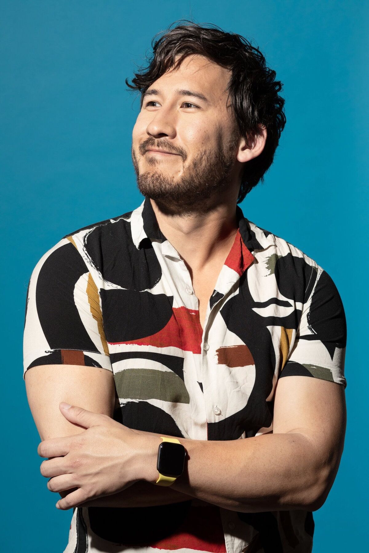 Conquering The Digital Realm With Markiplier: A SEO-Optimized Journey