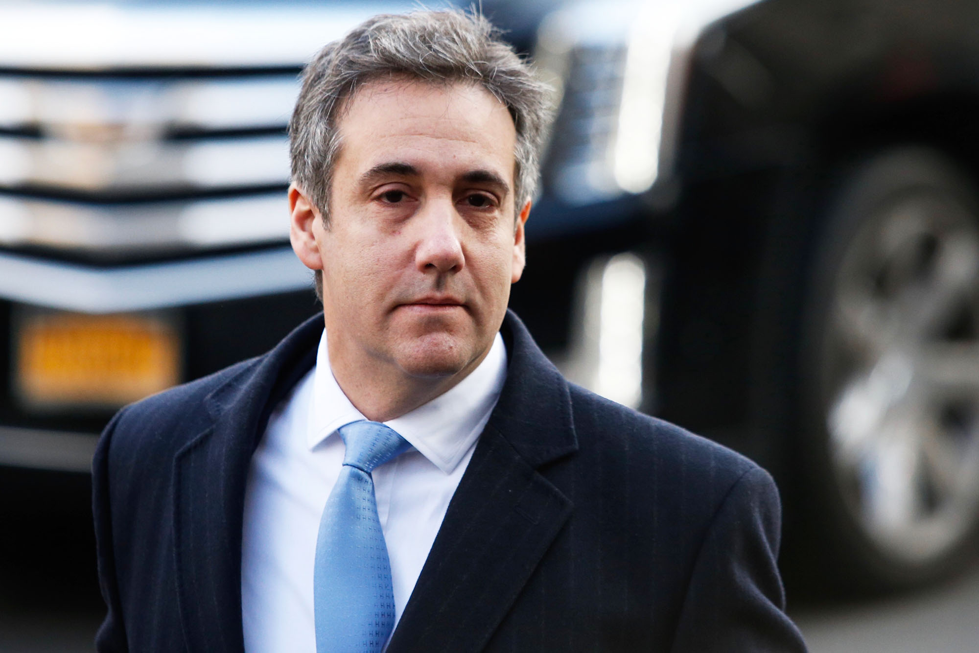 Unveiling The Truth: Who Is Michael Cohen And His Impact On Politics