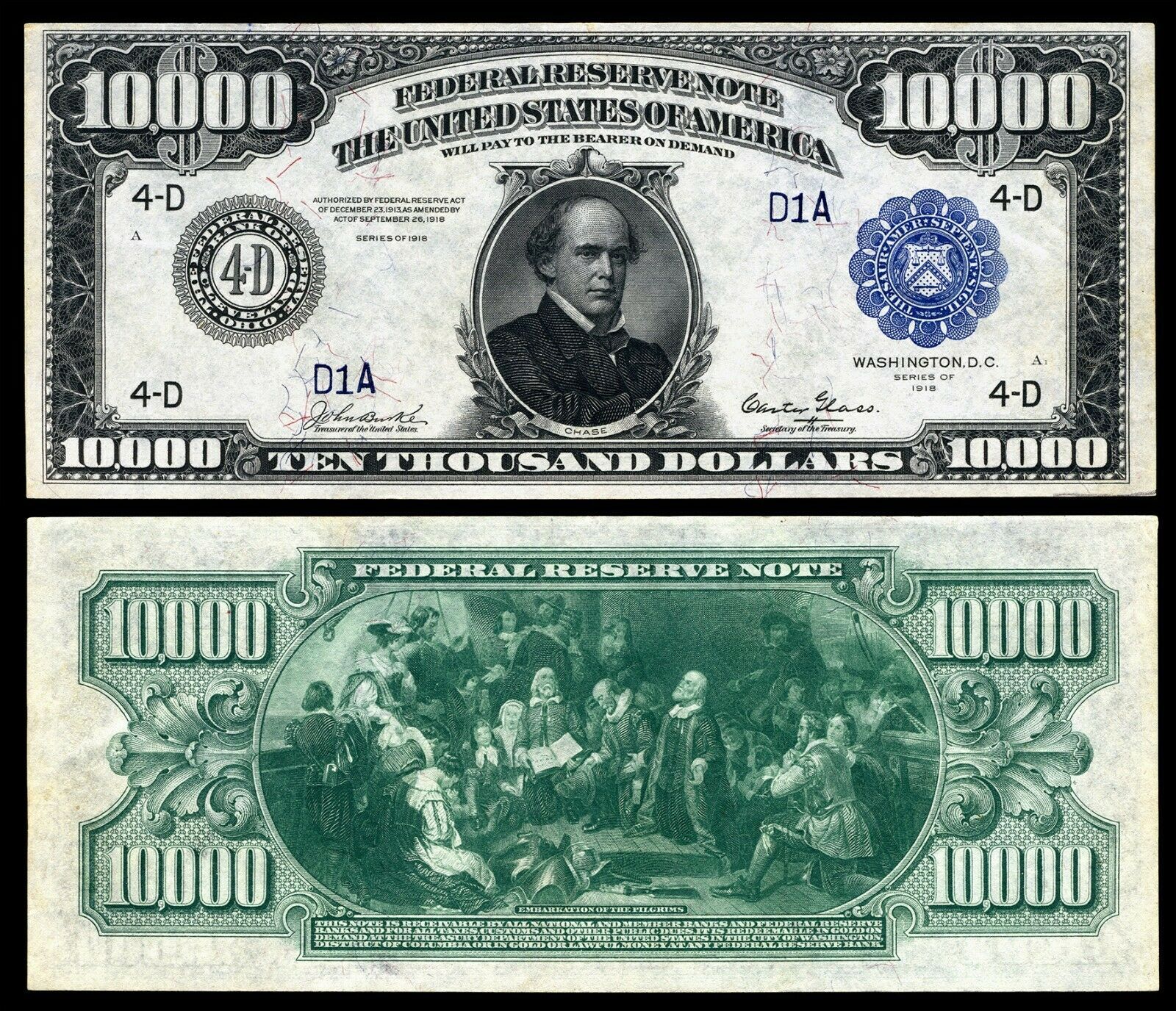 3 From Alexander Hamilton To Ulysses S. Grant: The Story Behind The $50 Bill's Face