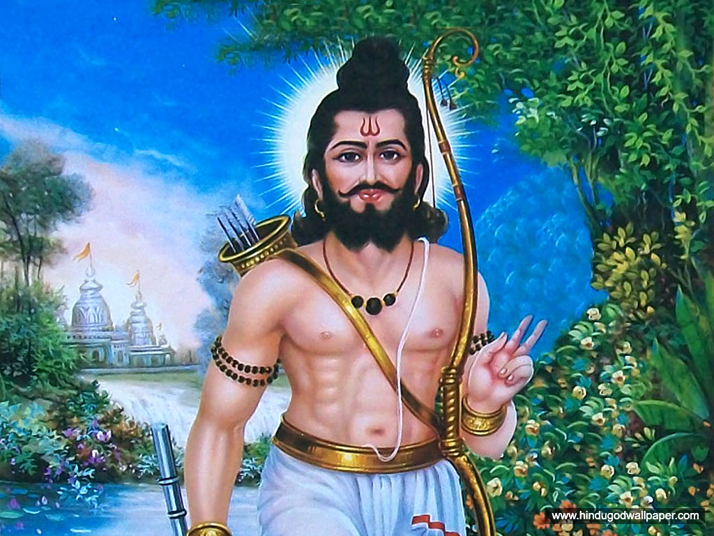 Unraveling The Legacy Of Parshuram: India's Beloved Warrior Sage