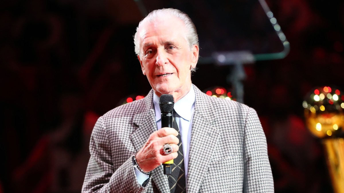 From Coach To Icon: The Impact Of Pat Riley On The NBA And Beyond