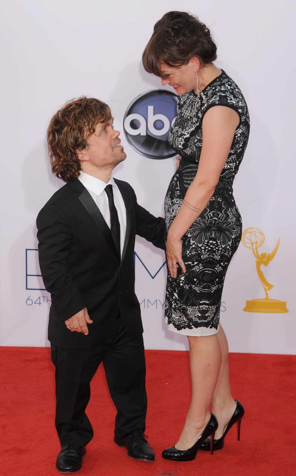 Who Is Peter Dinklage Married To? Unveiling The Talented Actor's Secret Love Story