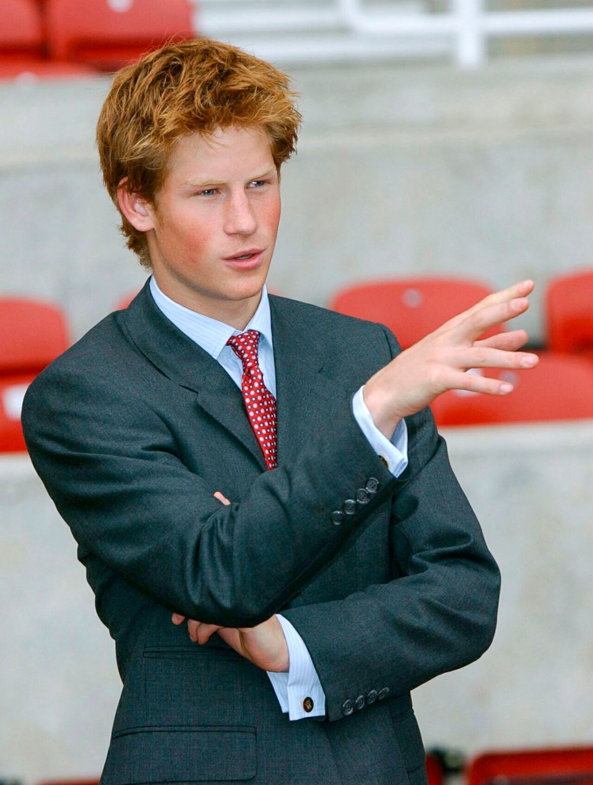 The Prince Harry Enigma: Uncovering The Real Identity Of The Royal