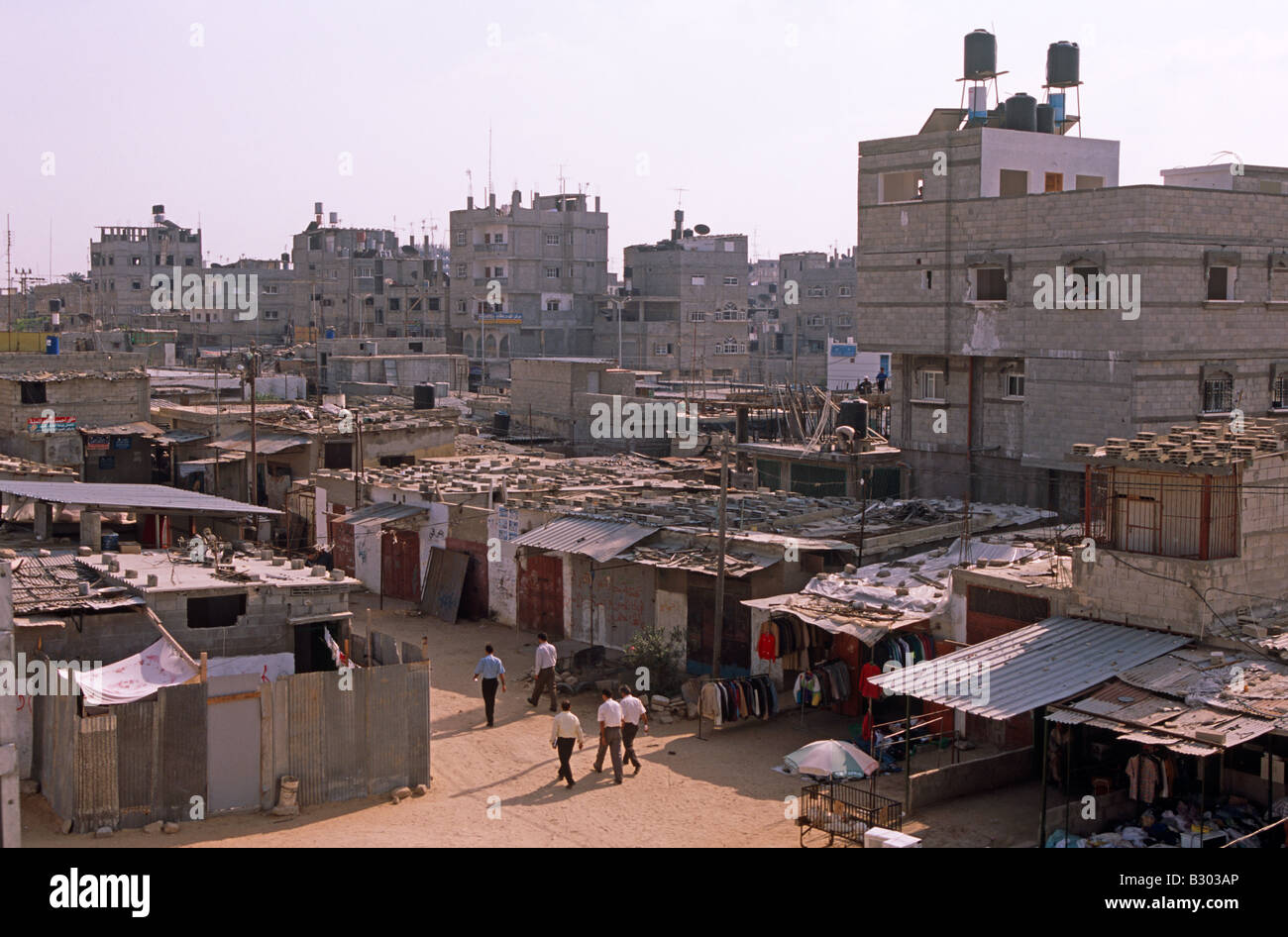 Rafah: The Vibrant City Of Palestine's Southern Border, Uncovered