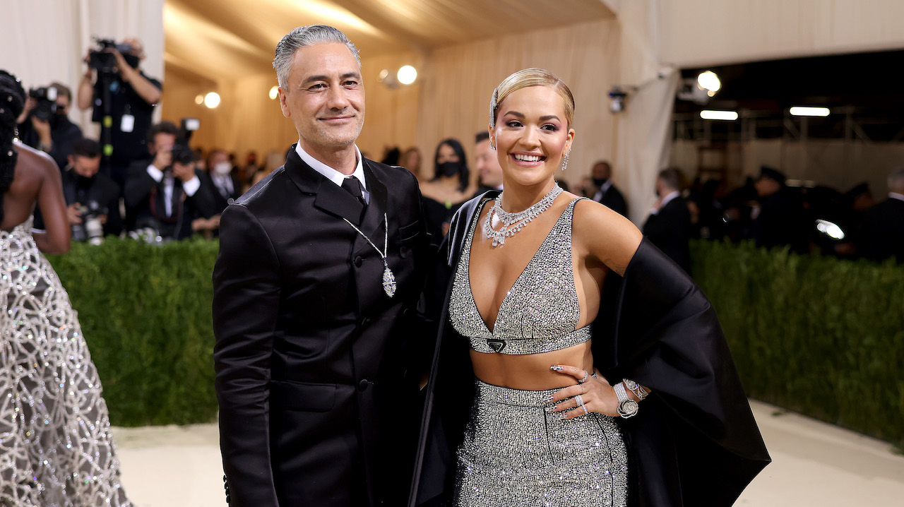 Unveiling The Identity Of Rita Ora's Husband: The Real Story Behind Their Marriage