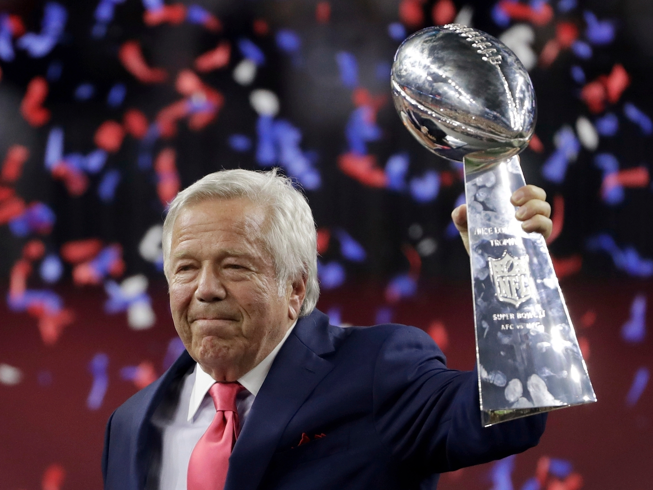 Inside The World Of Robert Kraft: A Look At The Man Behind The Patriots' Success