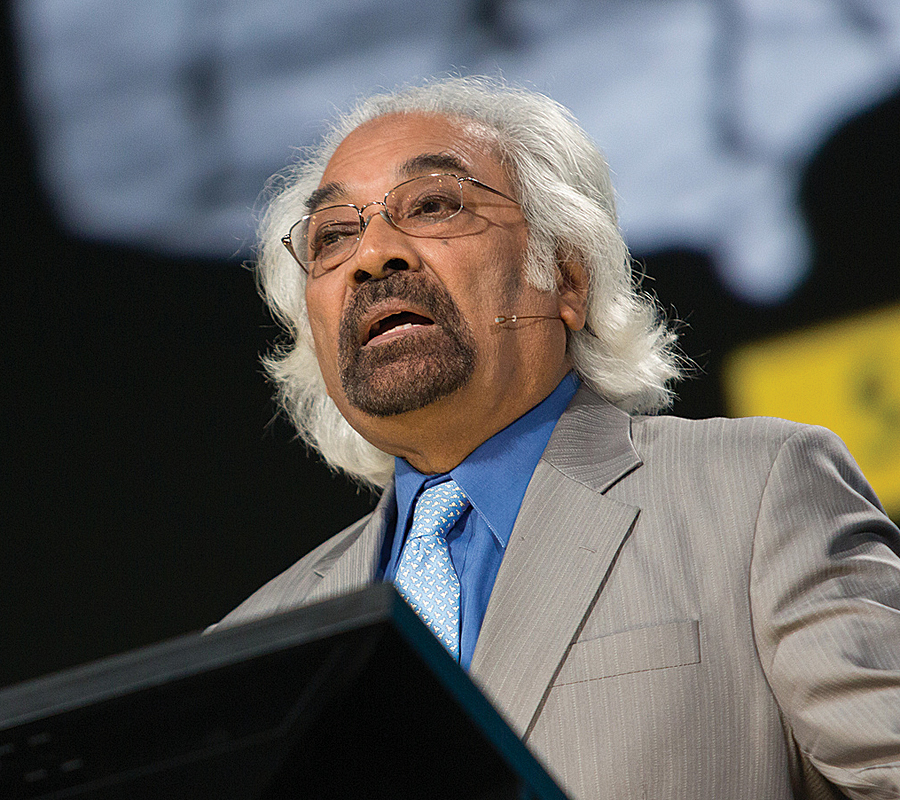 Exploring The Legacy Of Sam Pitroda: From Telecommunications To Transforming India's Future