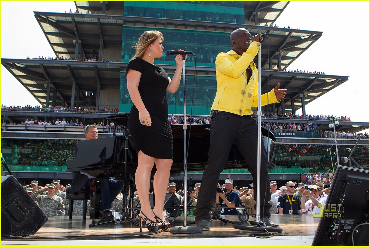 Who Will Be Singing The National Anthem At Indy 500? Meet The Talented Performer!