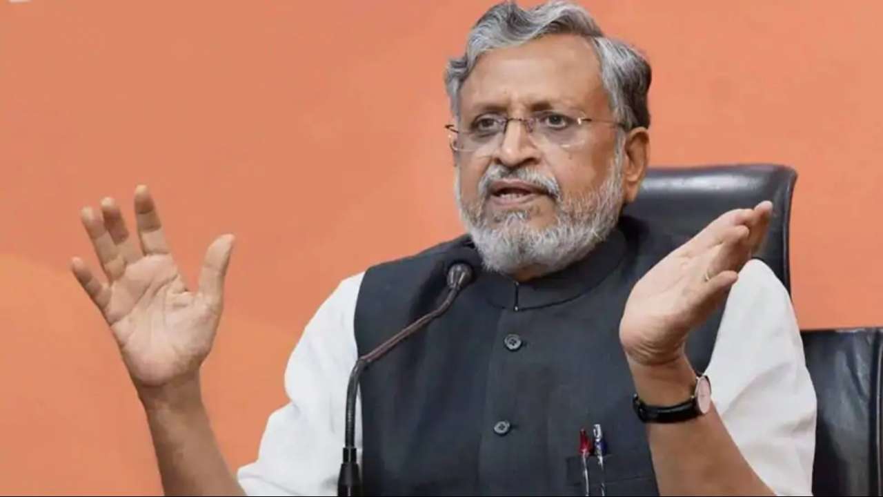 Unveiling The Success Story Of Sushil Modi: A Prominent Figure In Indian Politics
