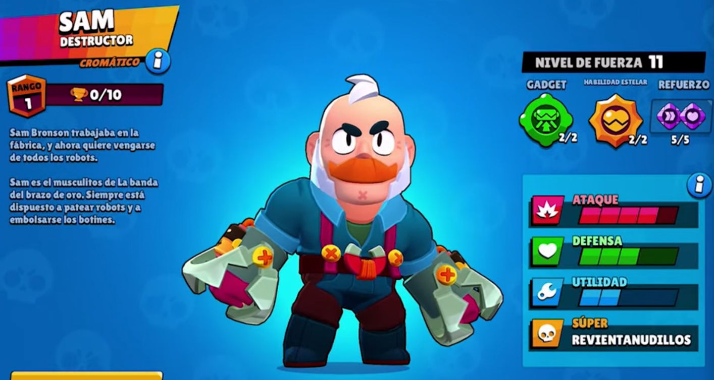 Who Is The Best Brawler In Brawl Stars? Uncovering The Top Contender!