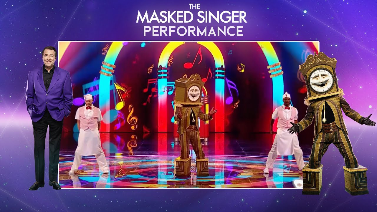 Solving The Puzzle: Who Is The Clock On The Masked Singer?