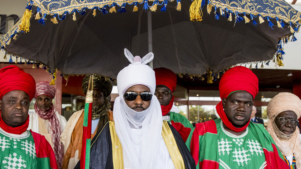 In The Footsteps Of The Emir Of Kano: A Journey Through History And Culture