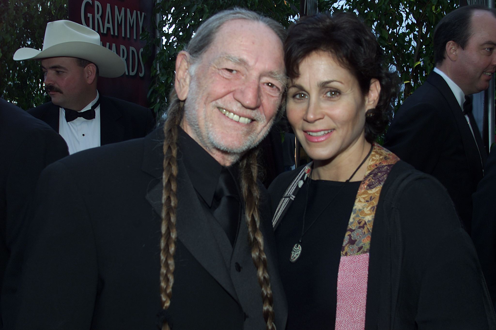Discover The Woman Behind The Legend: Willie Nelson's Wife Revealed