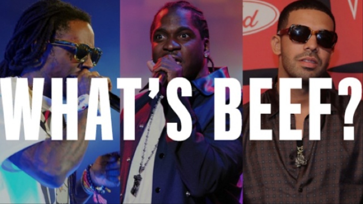 Breaking Down The Latest Rap Beef: Who Is Reigning Supreme?