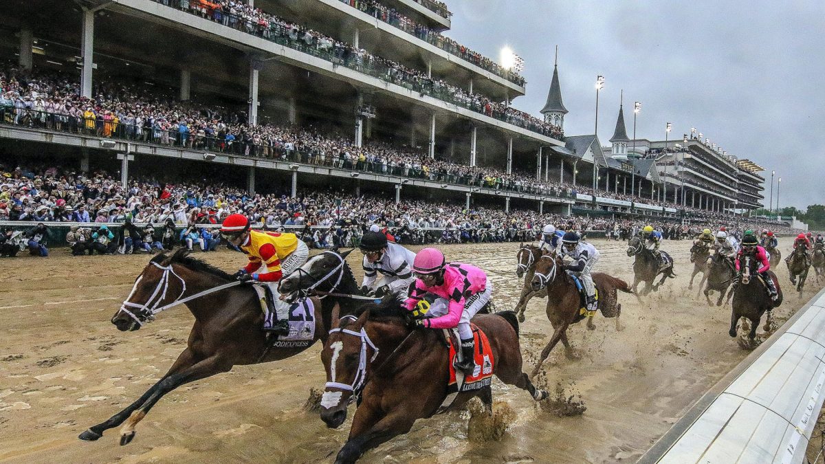 Kentucky Derby Winner: Who Took Home The Title?
