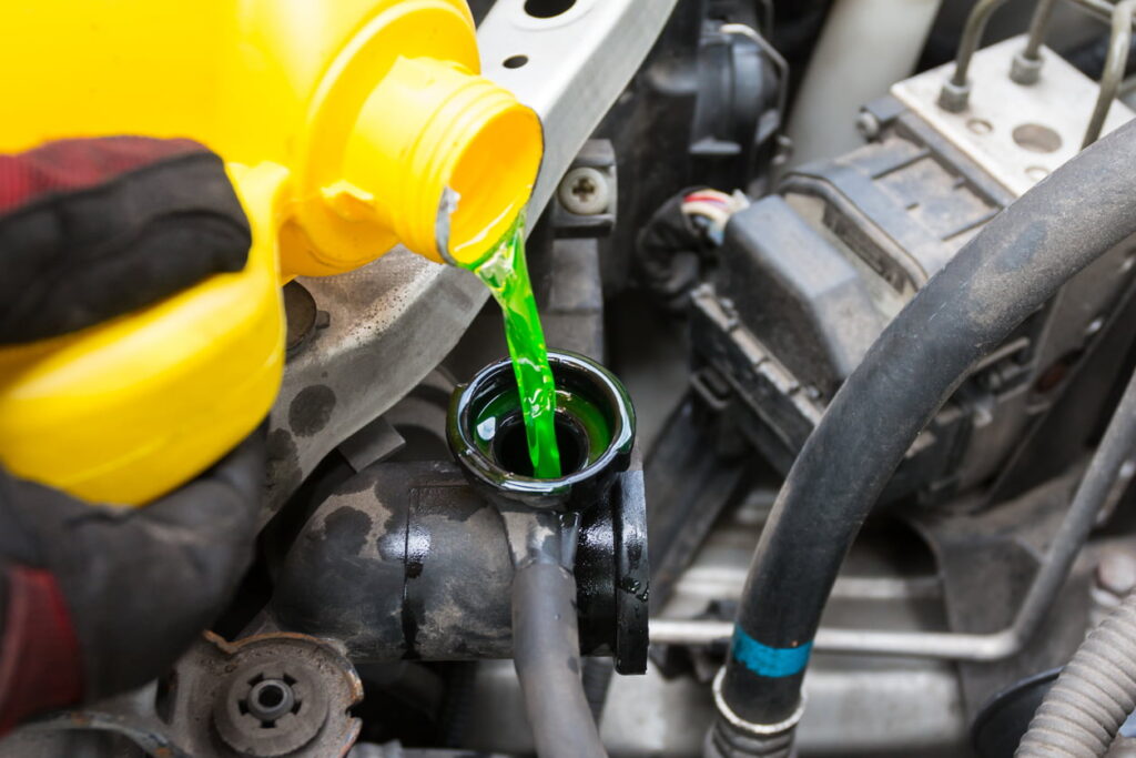 Maintaining Your Vehicle's Cooling System: The Benefits Of A Regular Coolant Flush Schedule