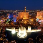 Uncover The Secret Of Bellagio Fountains: How Often They Perform