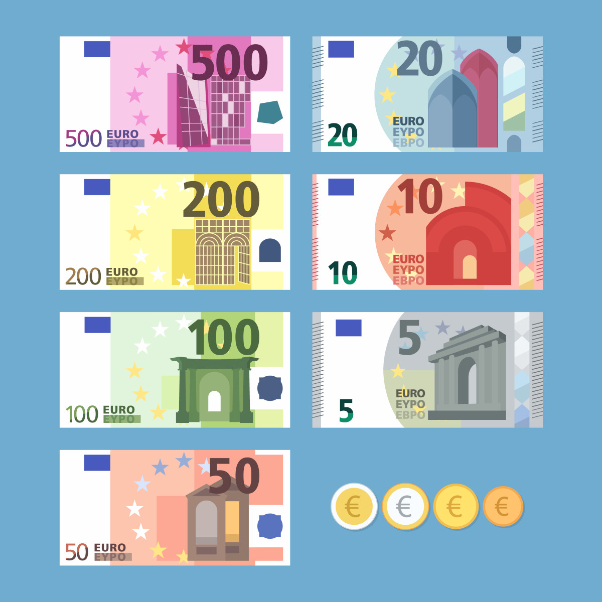 Demystifying The Euro Frequency: How Often Is It Used In Global Transactions?