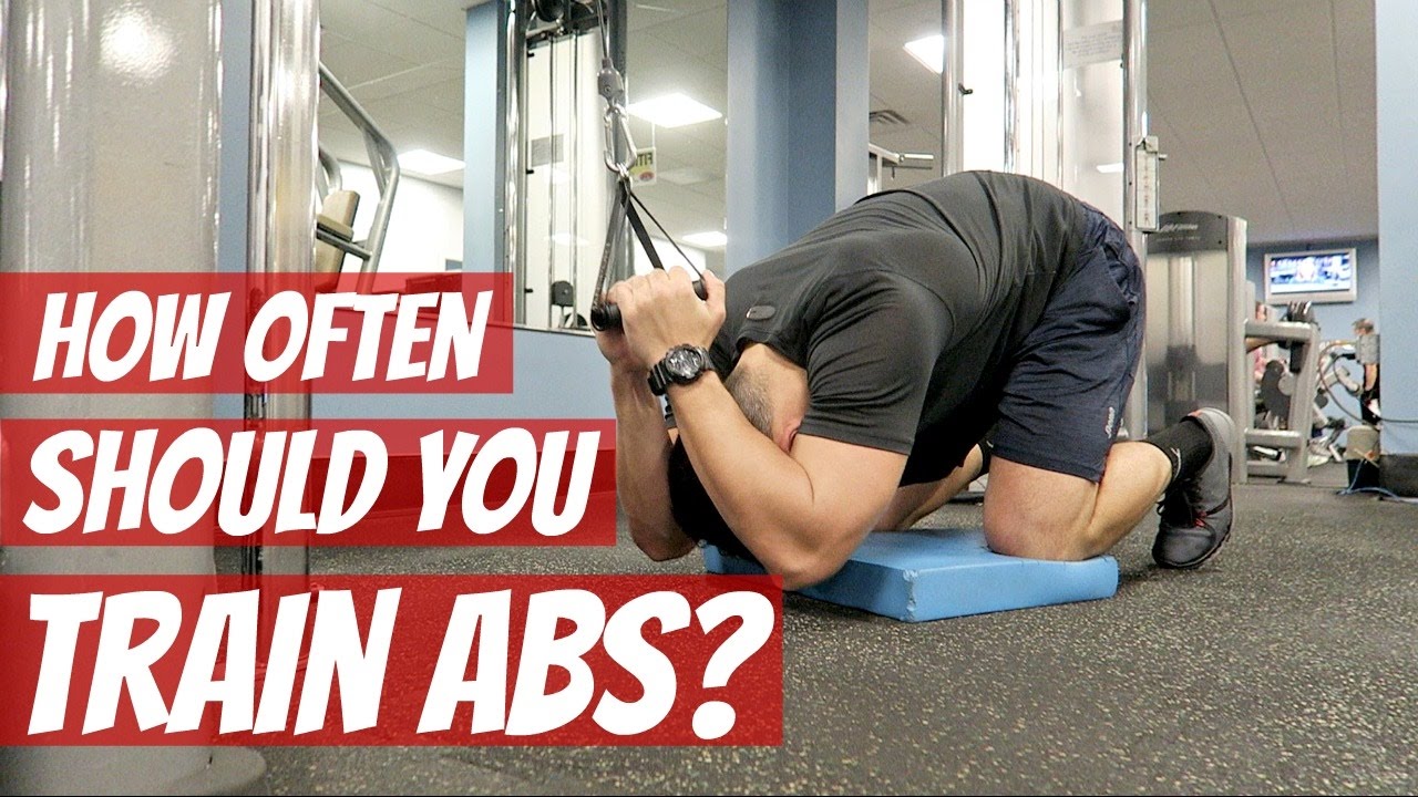The Ultimate Guide: How Often To Train Abs For Optimal Results
