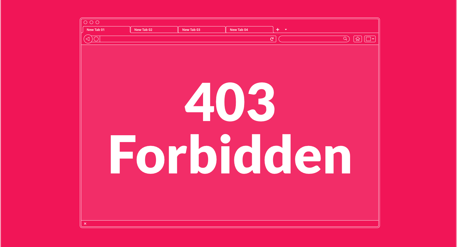 403 Forbidden No More: Expert Strategies For Resolving And Preventing It