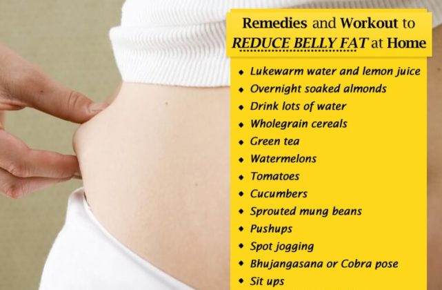 10 Proven Tips On How To Reduce Belly Fat Quickly And Effectively