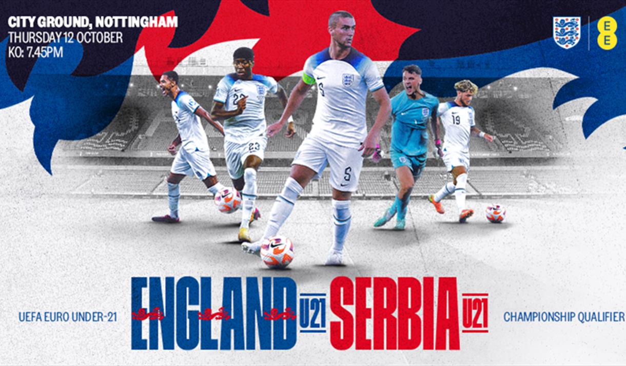England vs serbia