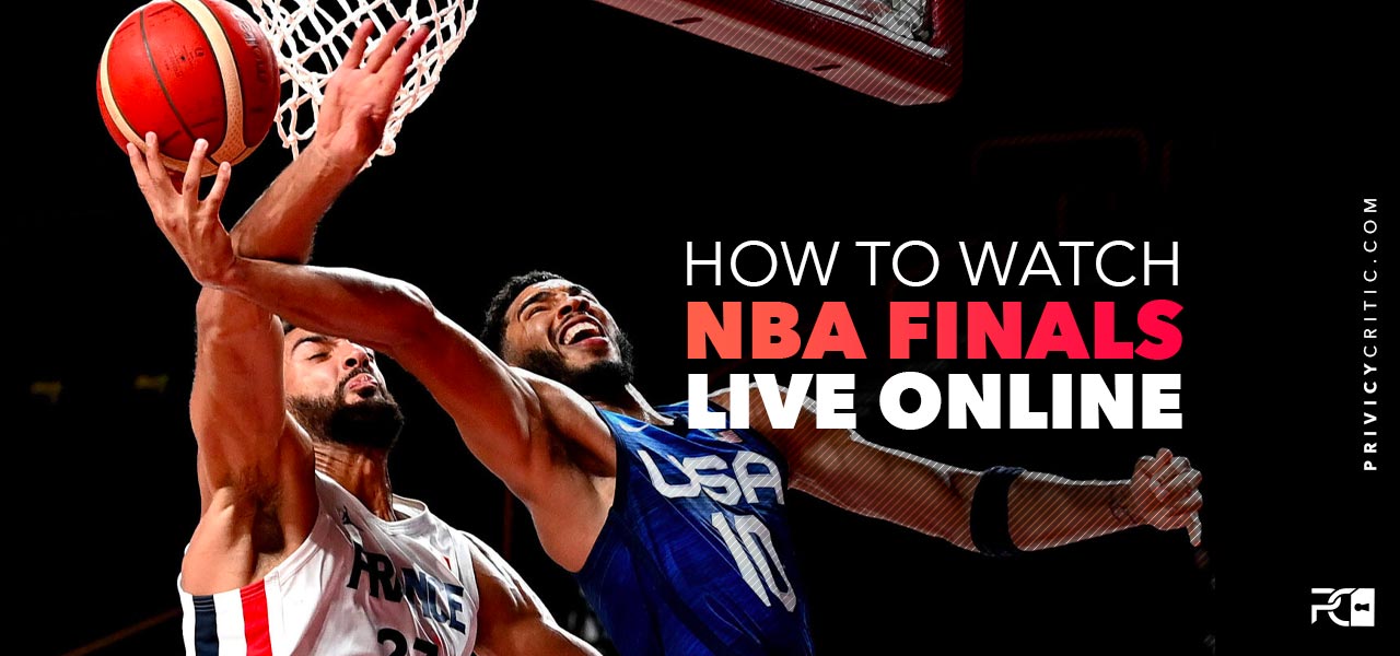 Stream, TV, Or In-Person: How To Watch The NBA Finals Your Way