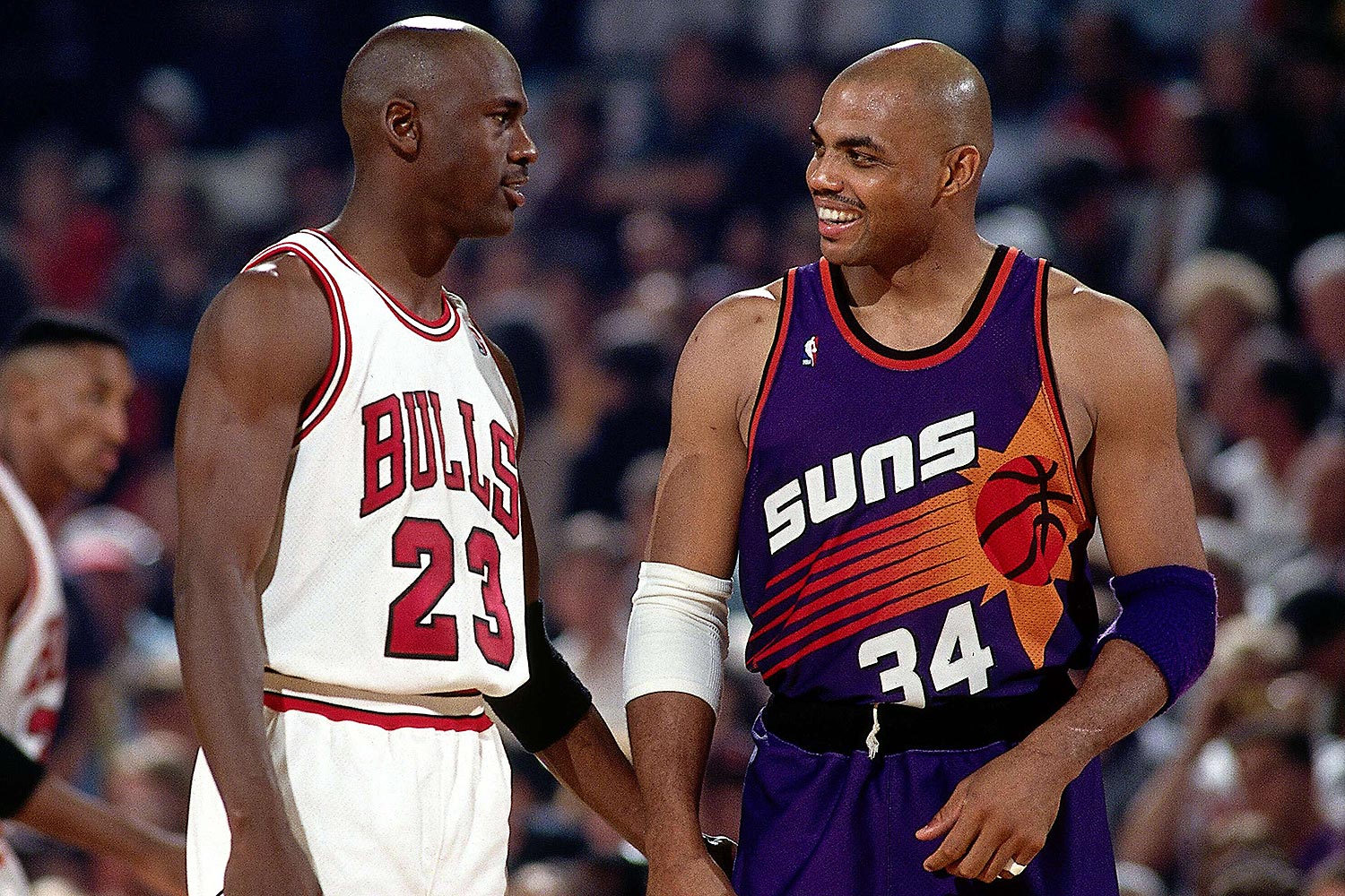 Uncovering The Untold Story Of Charles Barkley: A True Icon In Sports History