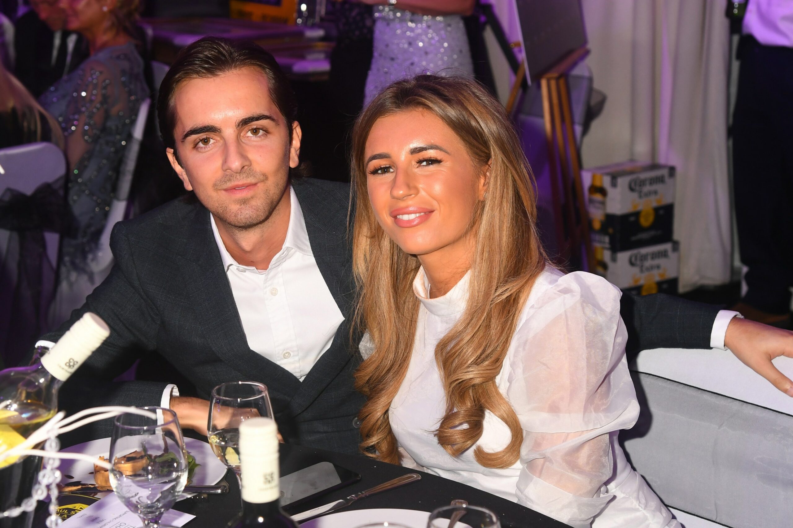 Discovering Dani Dyer's Love Life: Who Is She Dating Now?