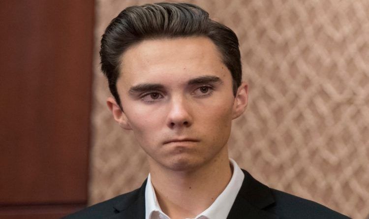 The Rise Of David Hogg: A Voice For The Next Generation